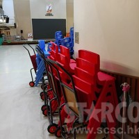 STARCO CT115 運椅車